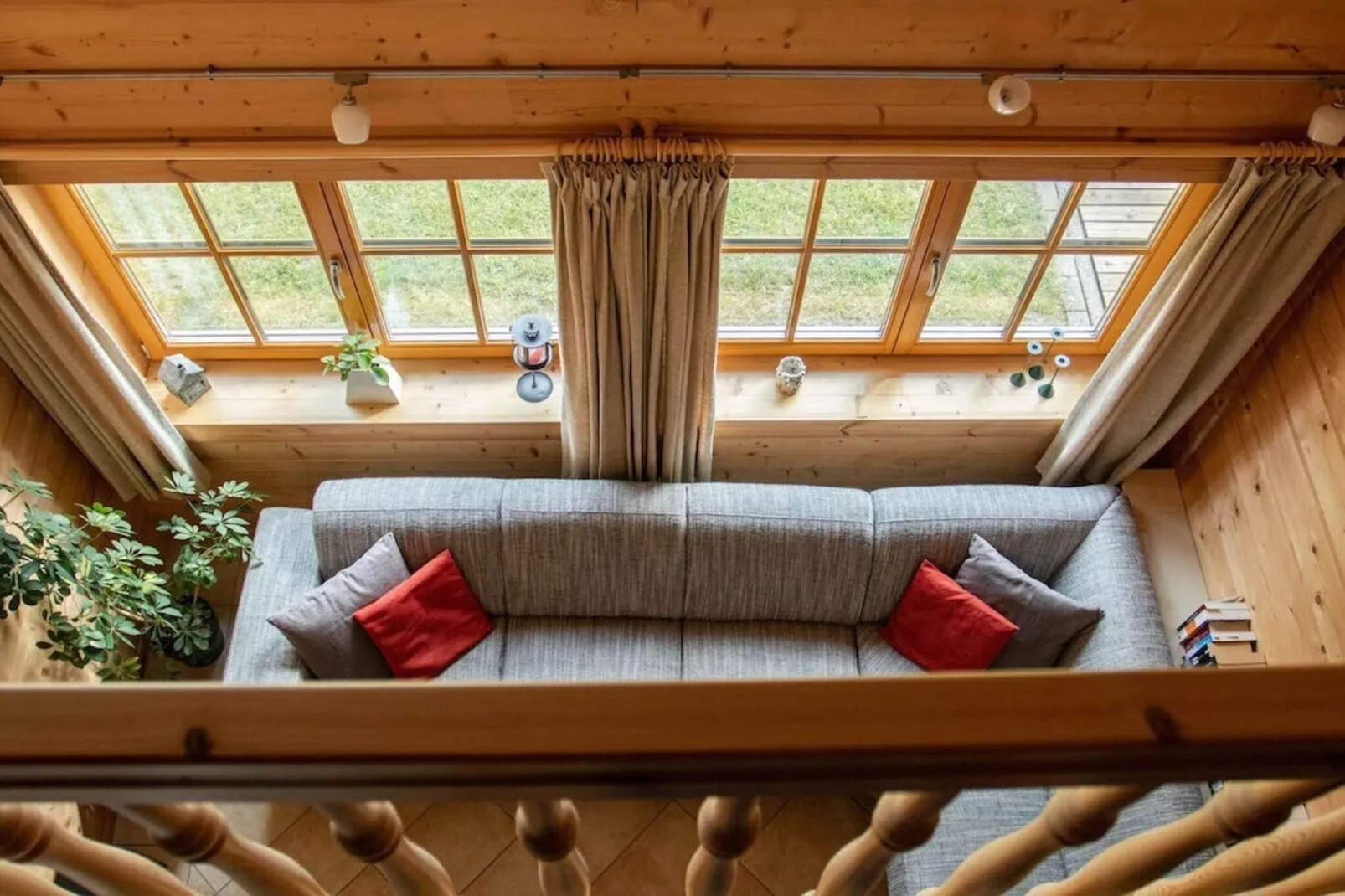 Luxus Blockhaus B