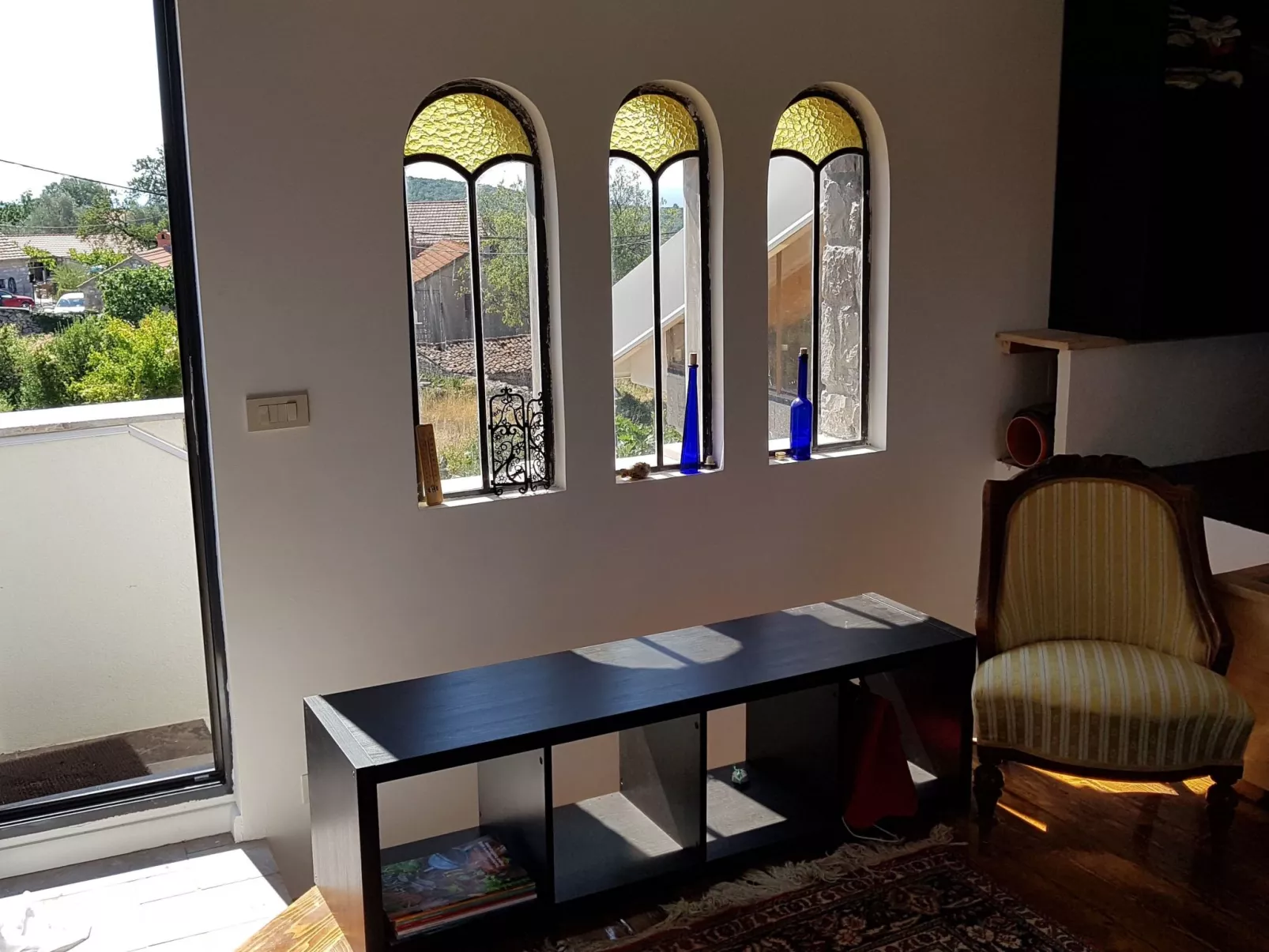 Masterapartment-Binnen