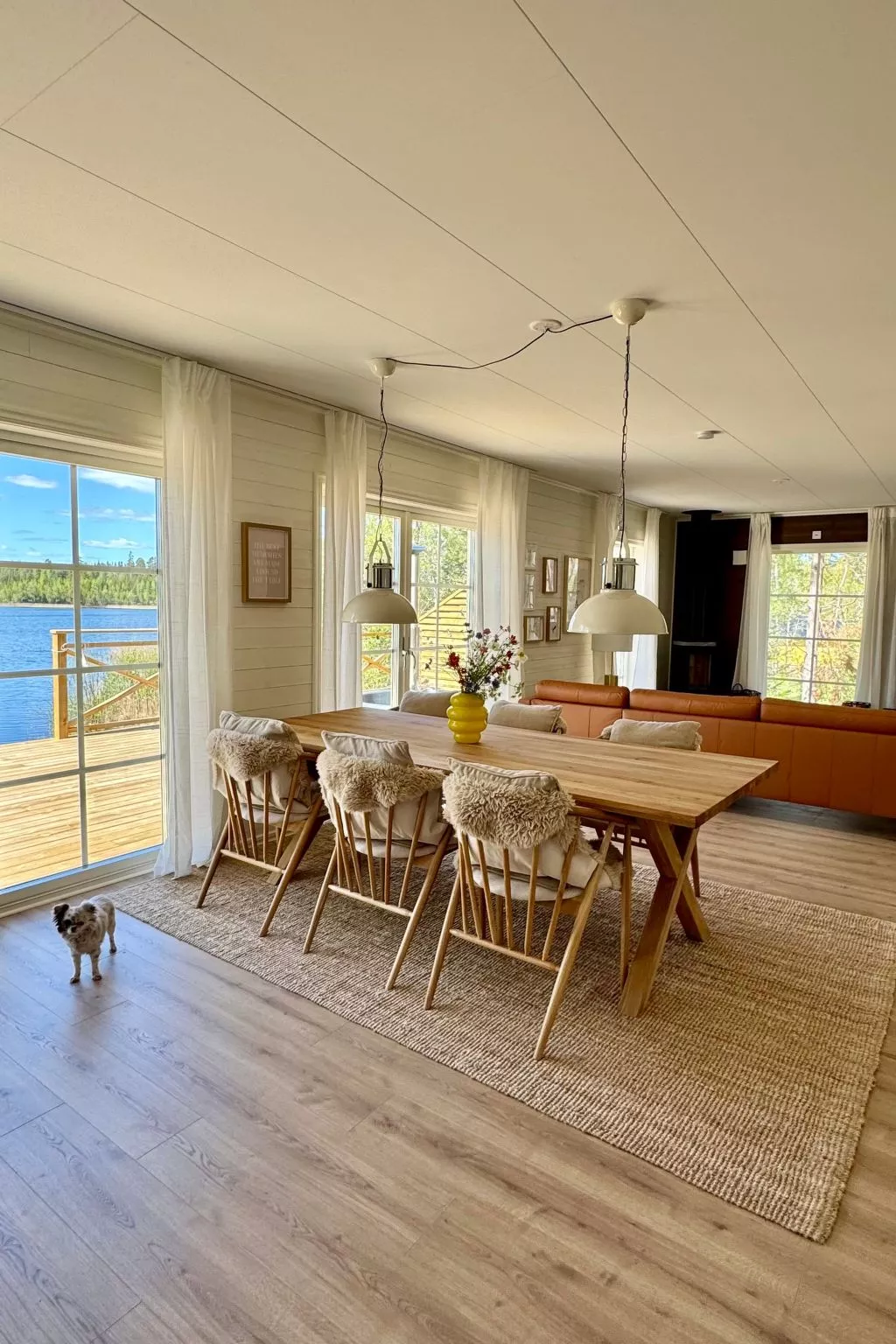 Haus am See Gnötteln-Binnen