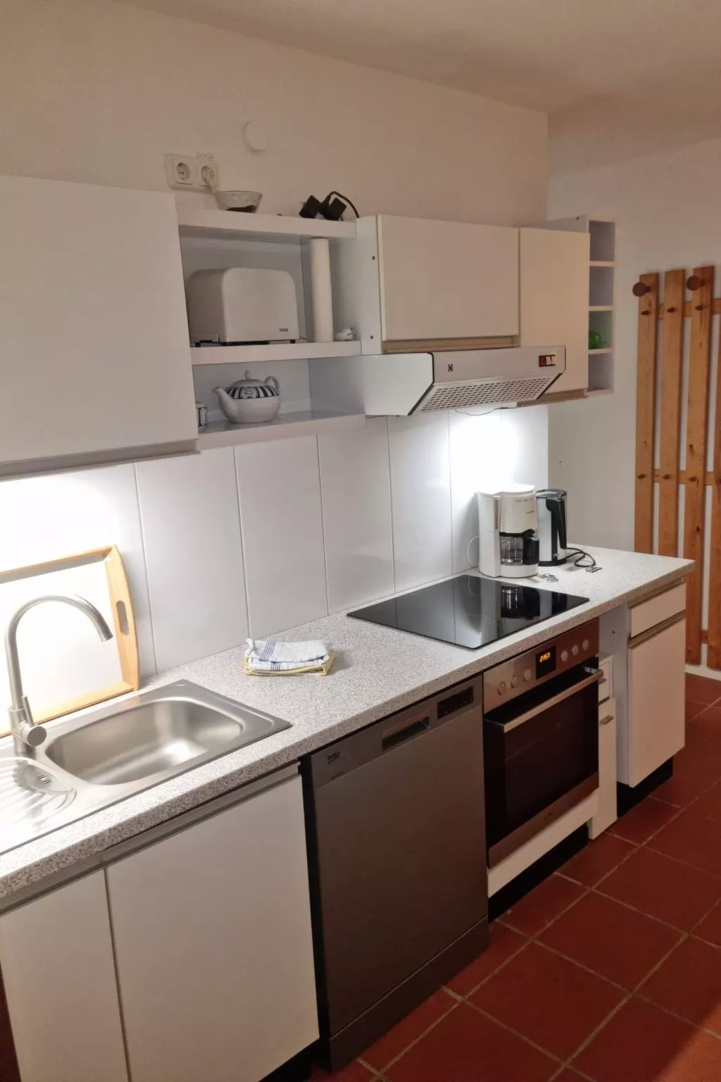 U1 ,Silva Mare-Binnen