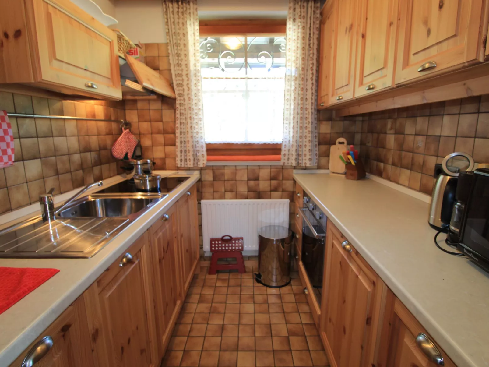 Chalet Wisernock-Binnen