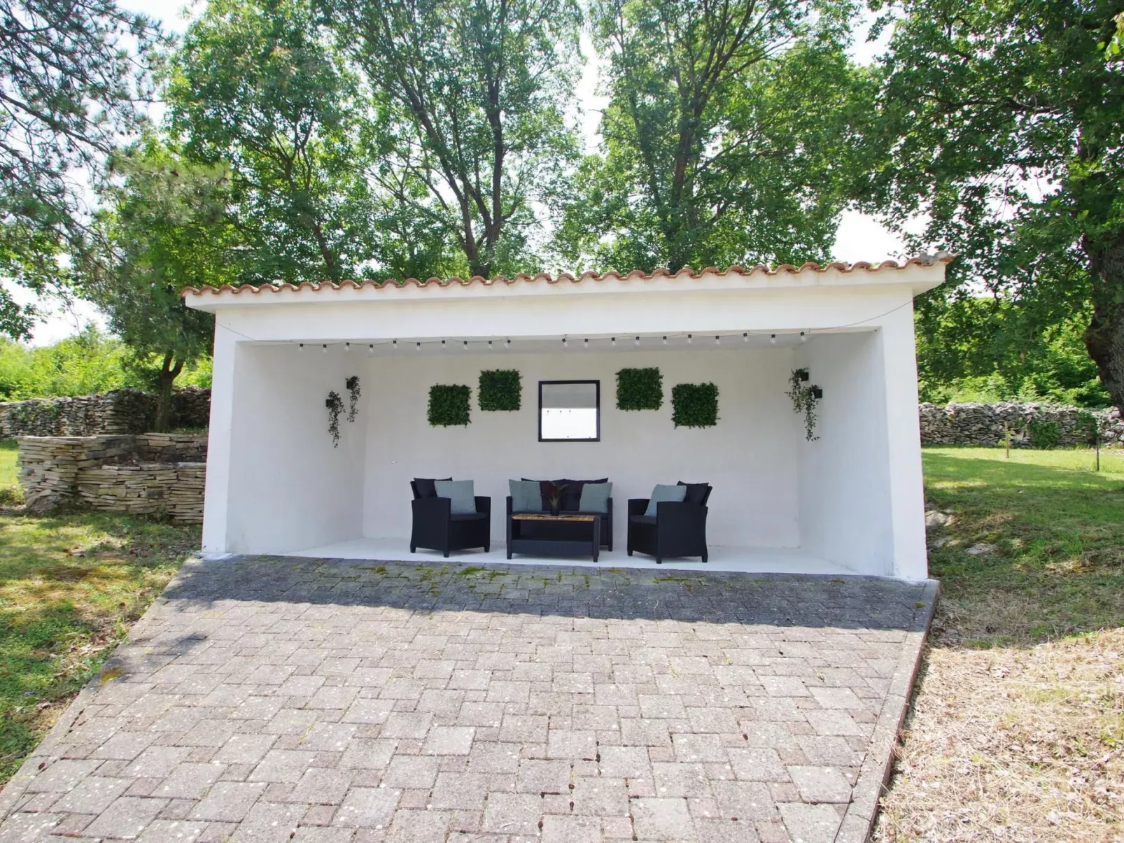 Wohnung in Rakalj mit privatem Parkplatz-Binnen