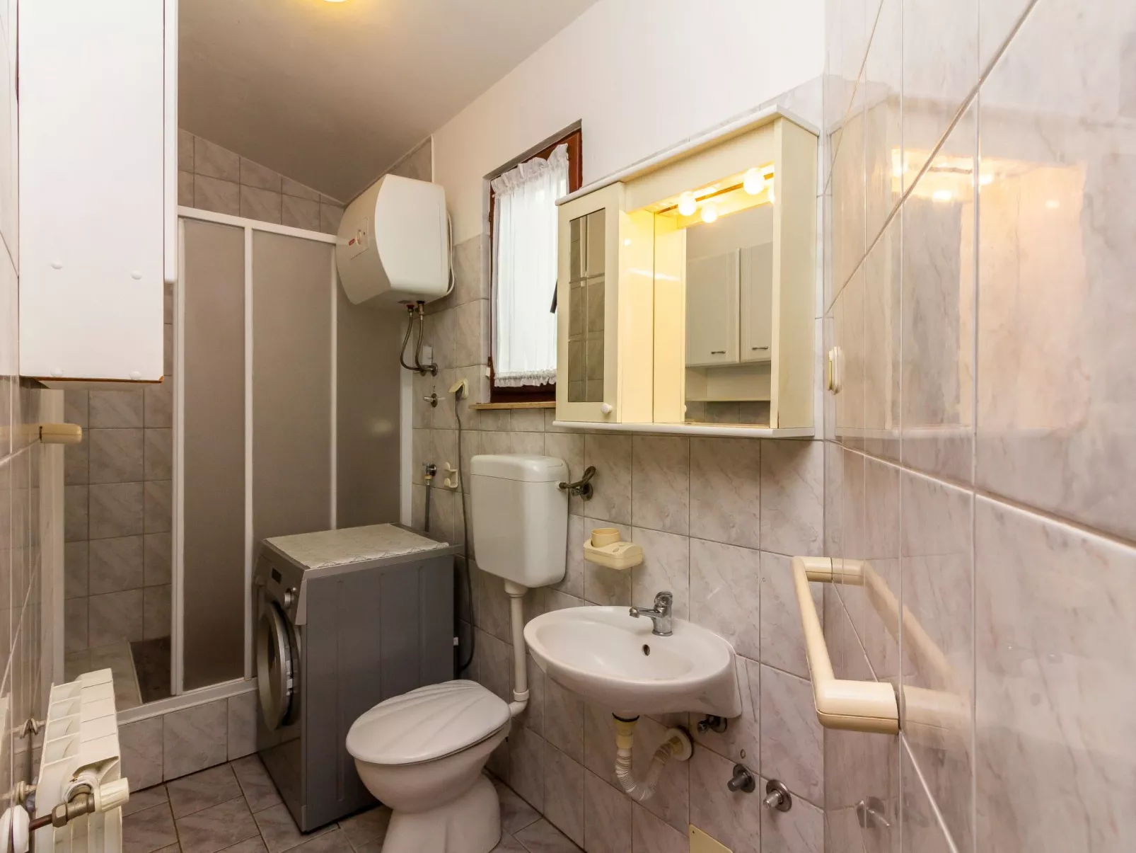 Für zwei Personen-Binnen