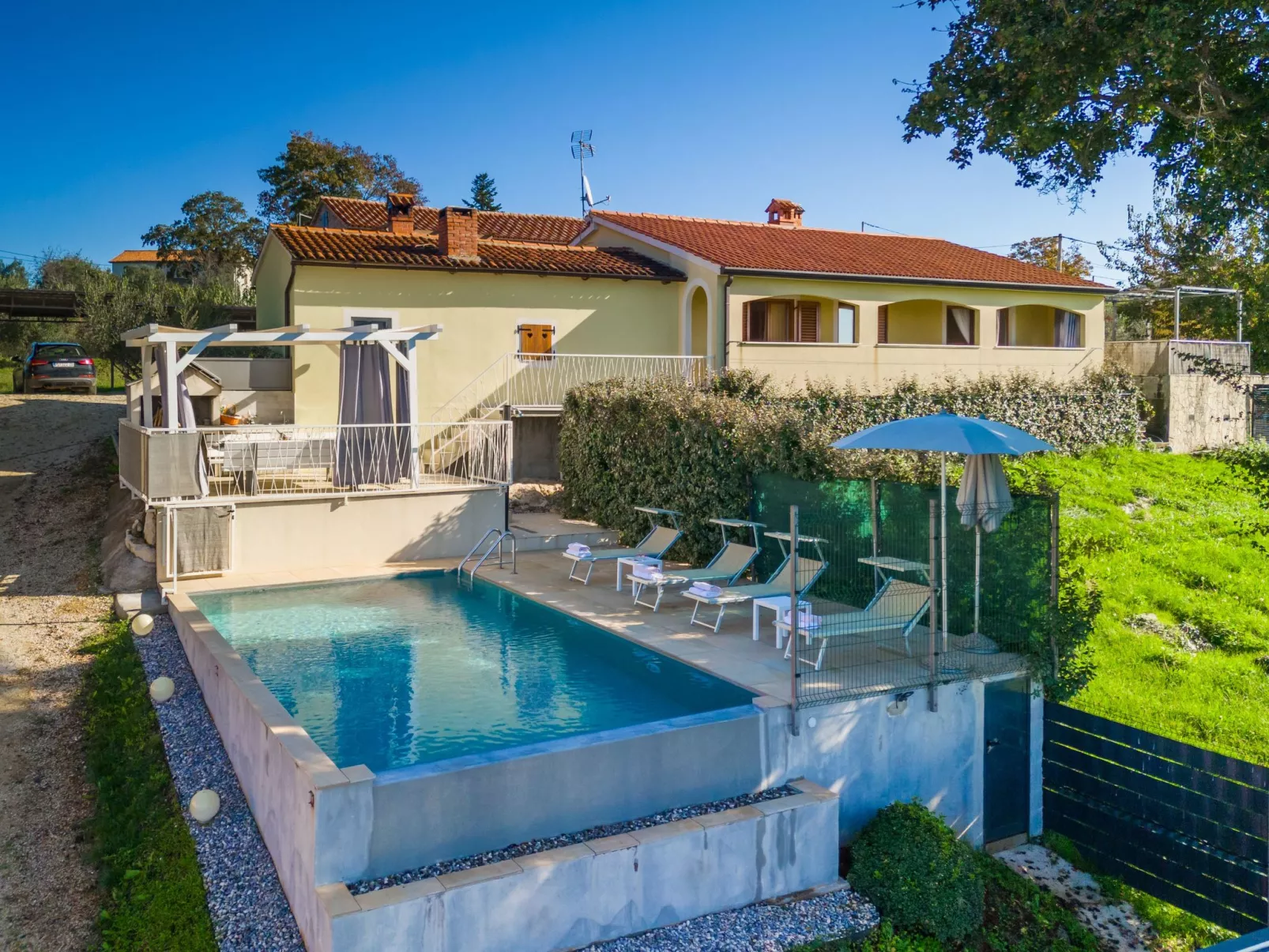 Villa Vista Mar-Buiten