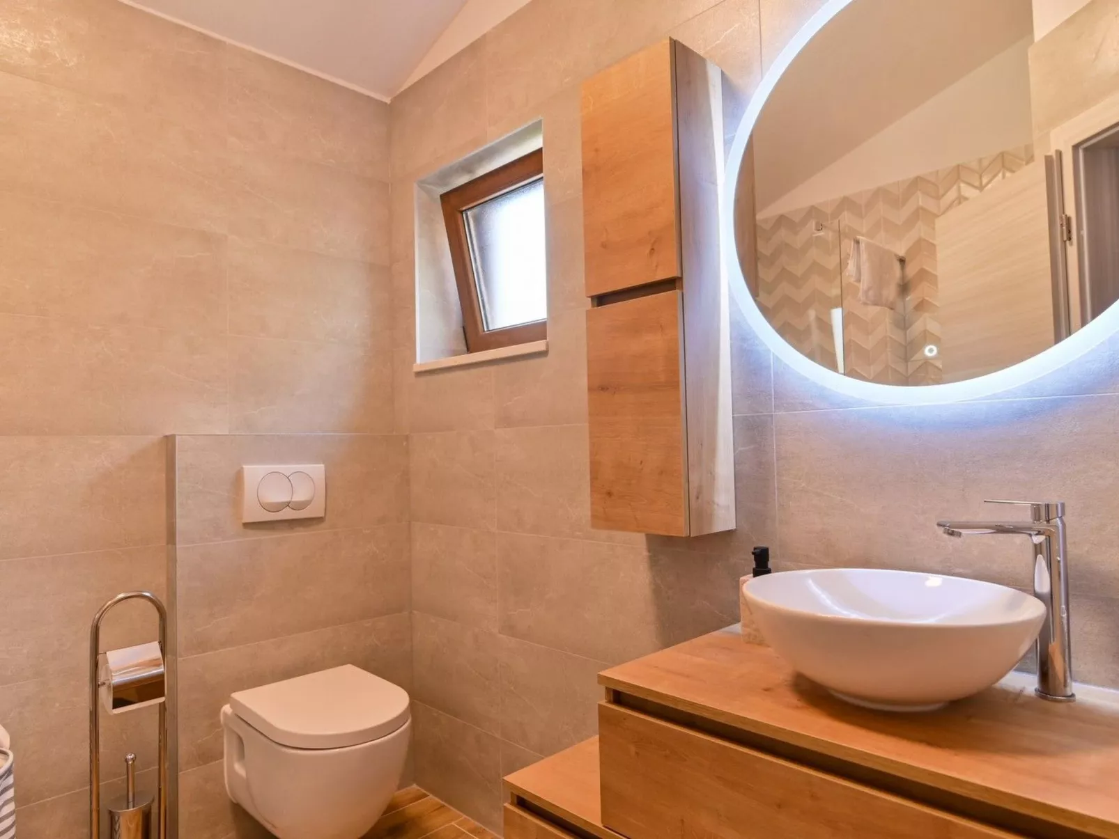 Villa Ocean Dreams-Binnen