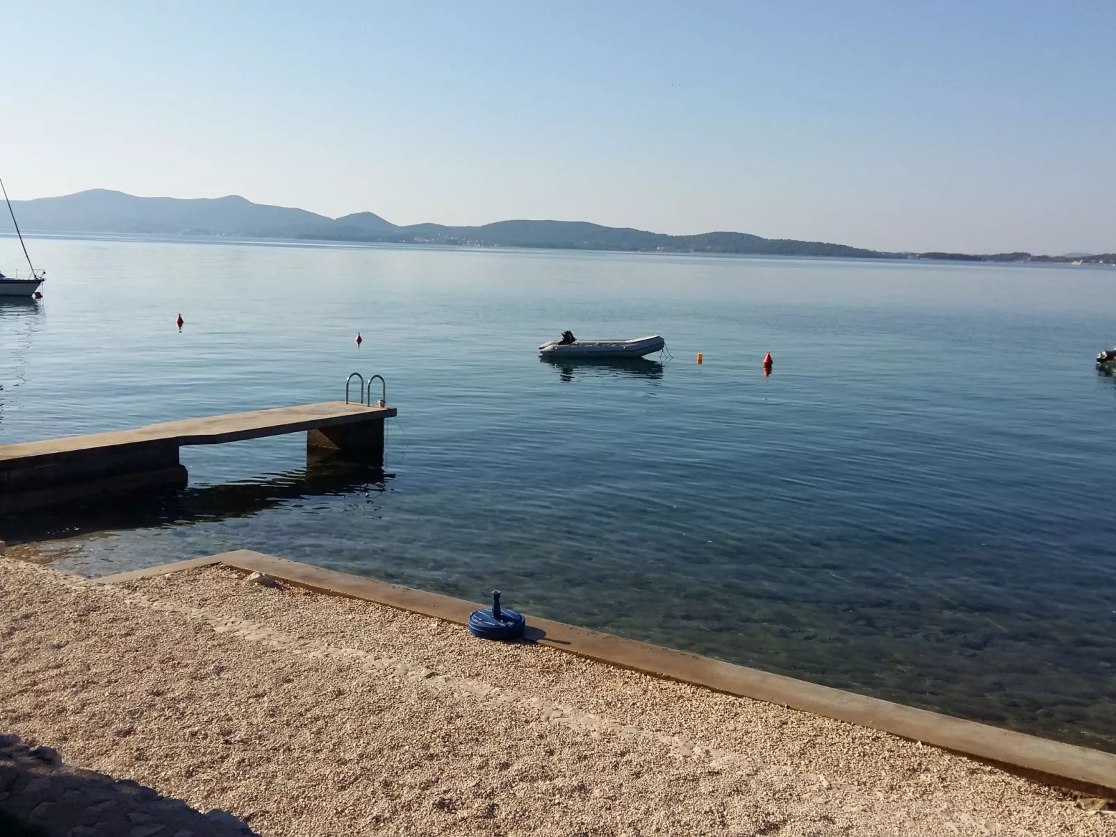 Geräumiges Ferienwohnung im Erdgeschoss mit zwei Schlafzimmern für sechs Person-Buiten