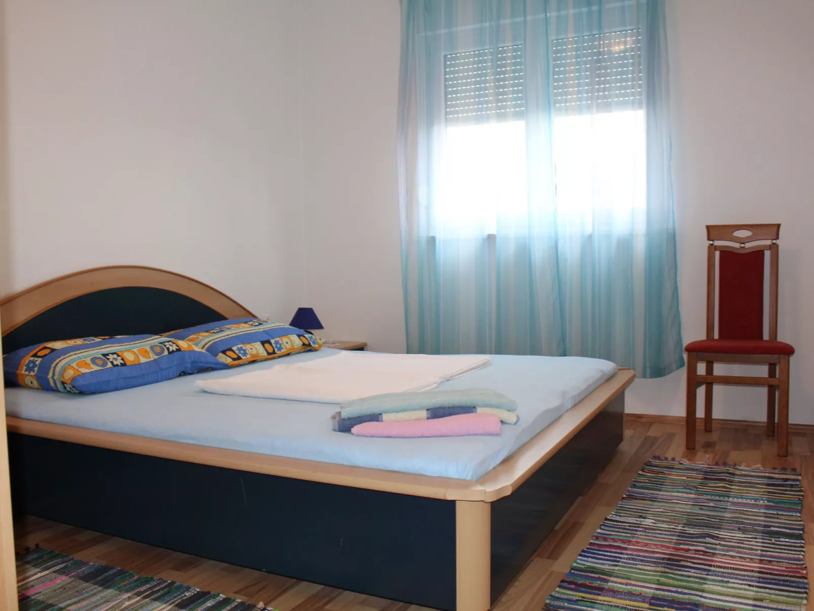 Gemütliche Ferienwohnung in Dramalj mit Großer Terrasse-Binnen