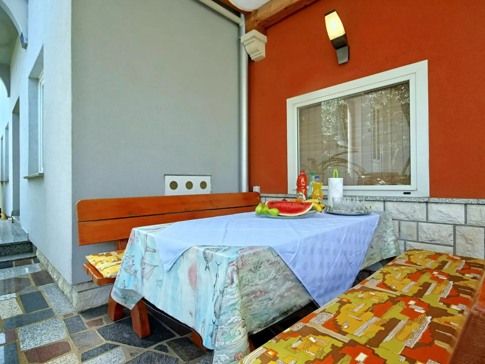 Komfortable Wohnung Bozica 2 Umag-Buiten