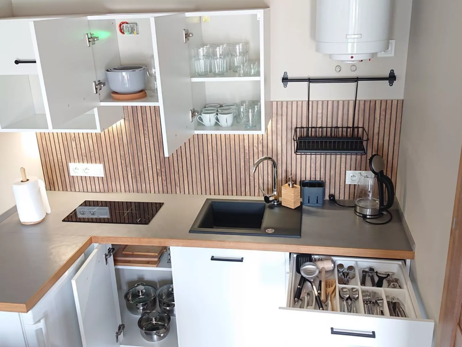 Haus 3 in Sarbinowo-Binnen