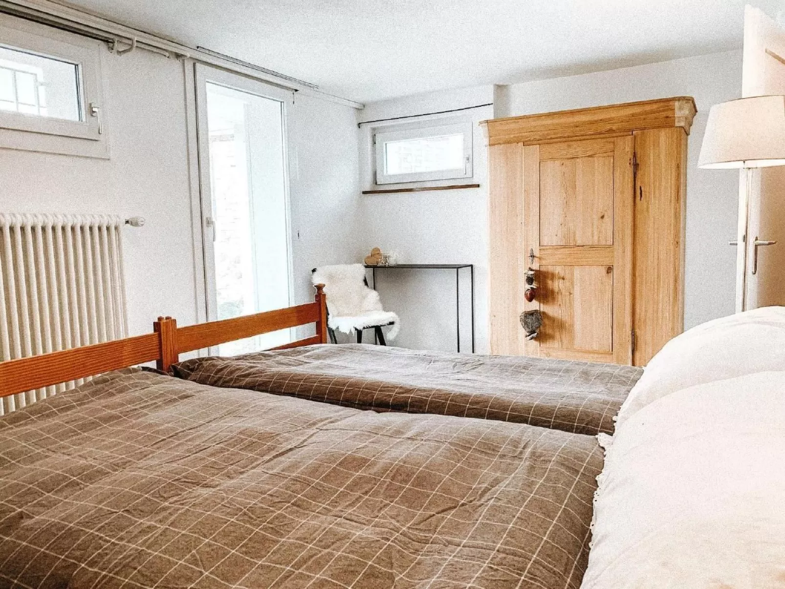 Haus Tschuetta - zentrale Lage in Valbella - Binnen