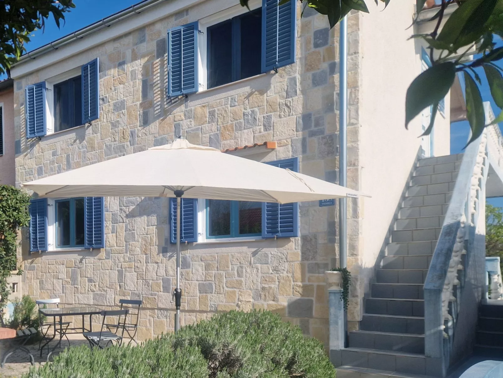 Apartment Antolica-Buiten