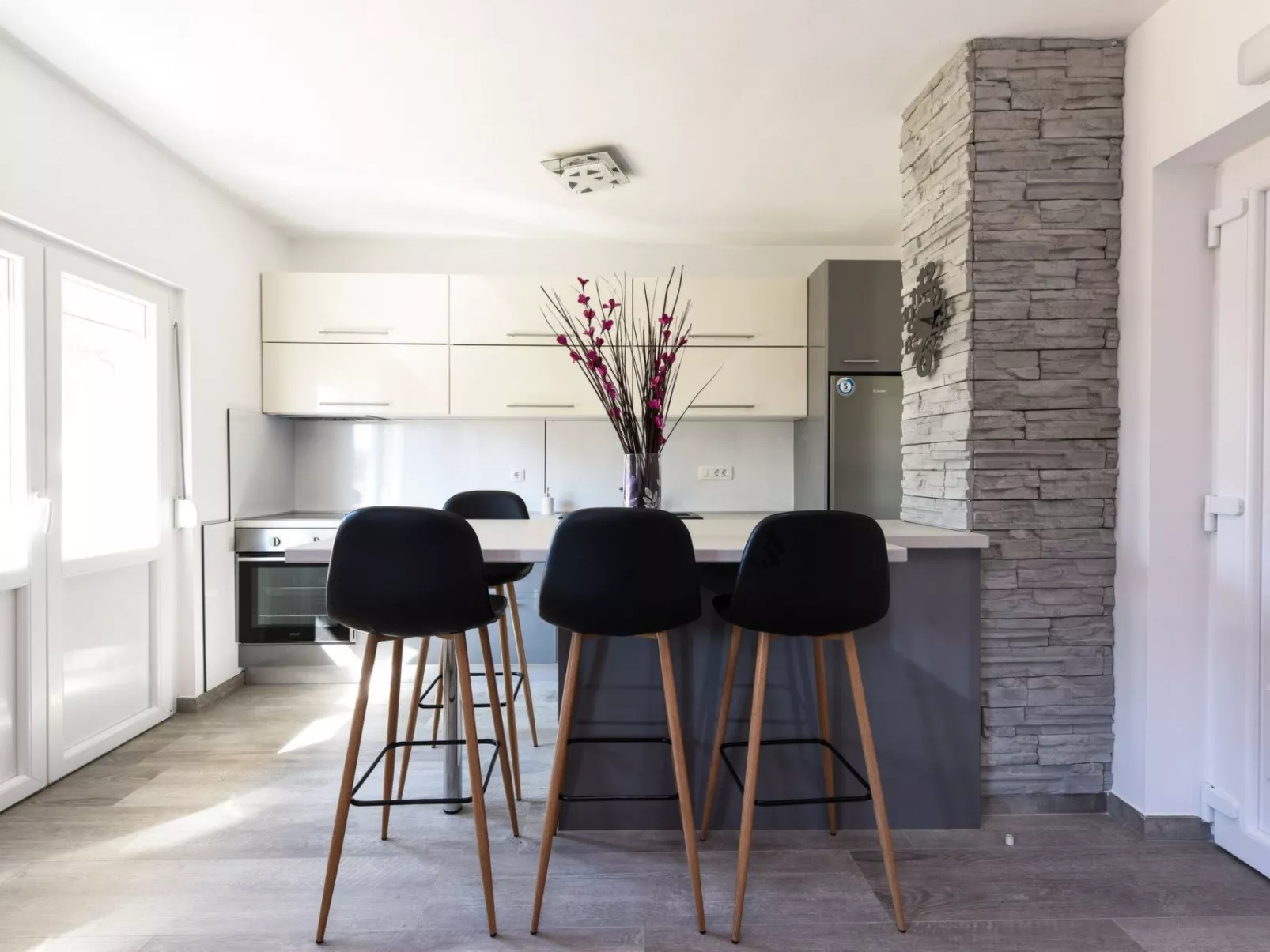 Villa YesPeace-Binnen