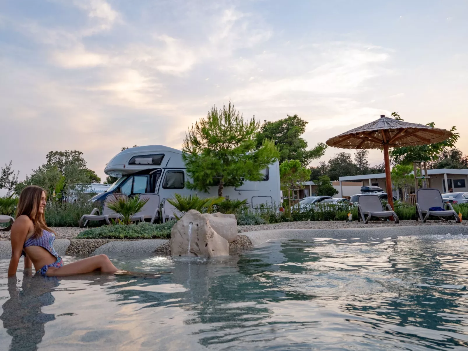 Mobilheim direkt am Strand-Image-tags.info