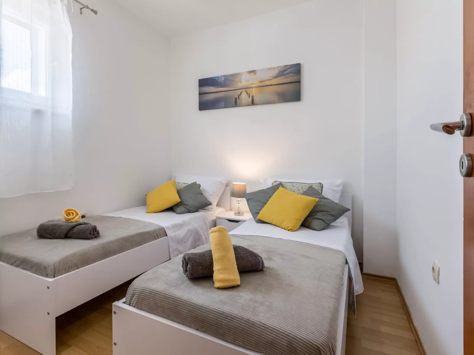 Villa Summertime-Binnen