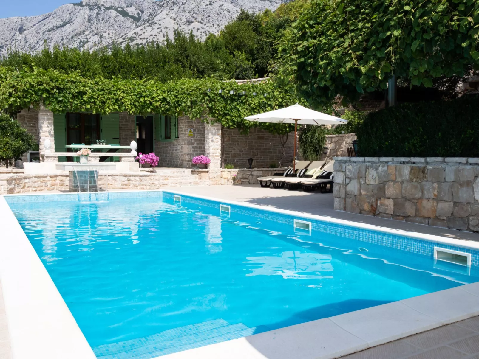 "Hidden Treasure"-Buiten