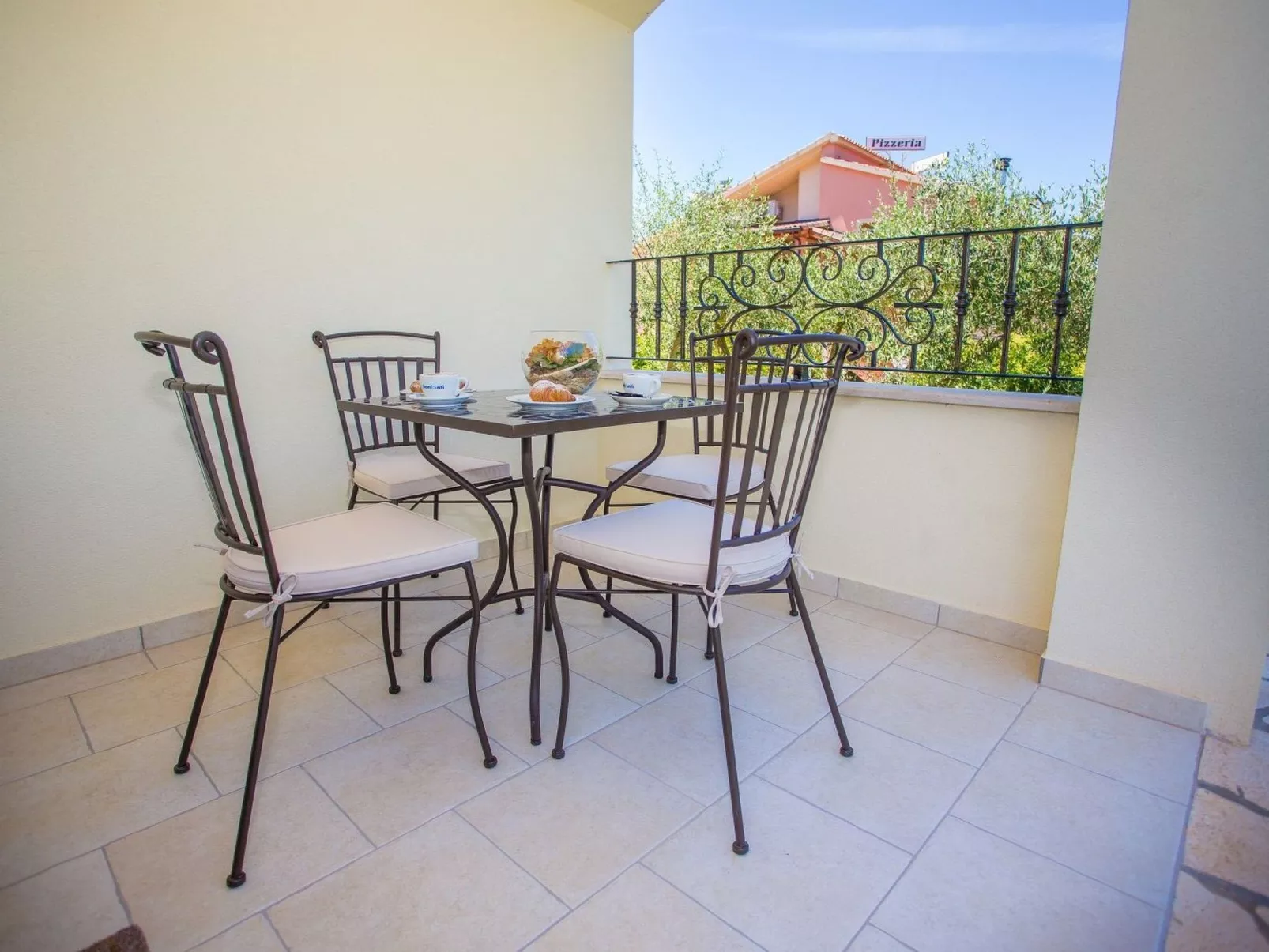 Residence Birikina 2 - Binnen