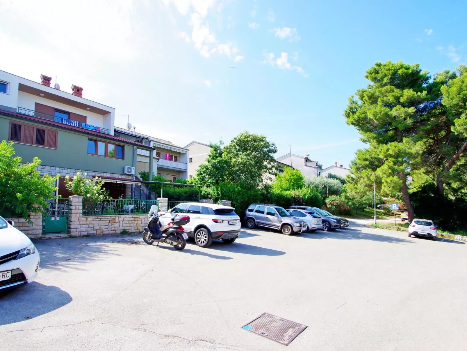 Studio für 10 Personen in Pula, Istrien (Istrische Riviera)-Buiten