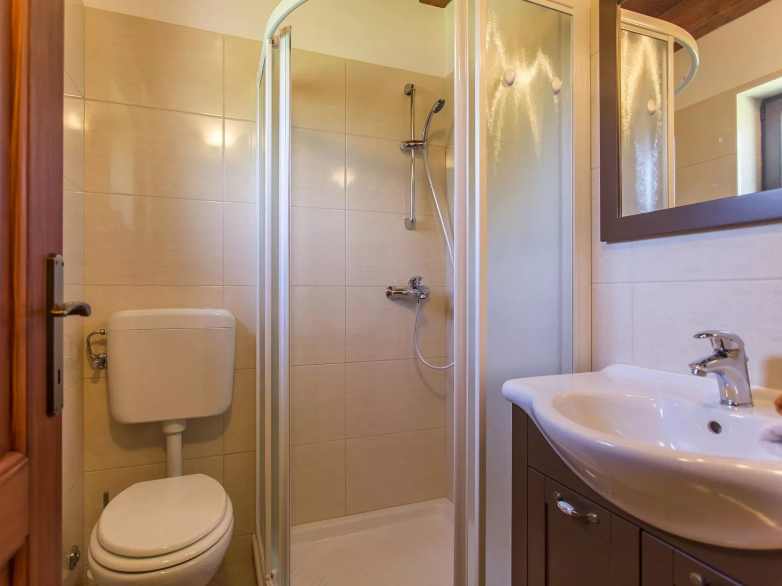 Casa Mia mit privatem Pool-Binnen