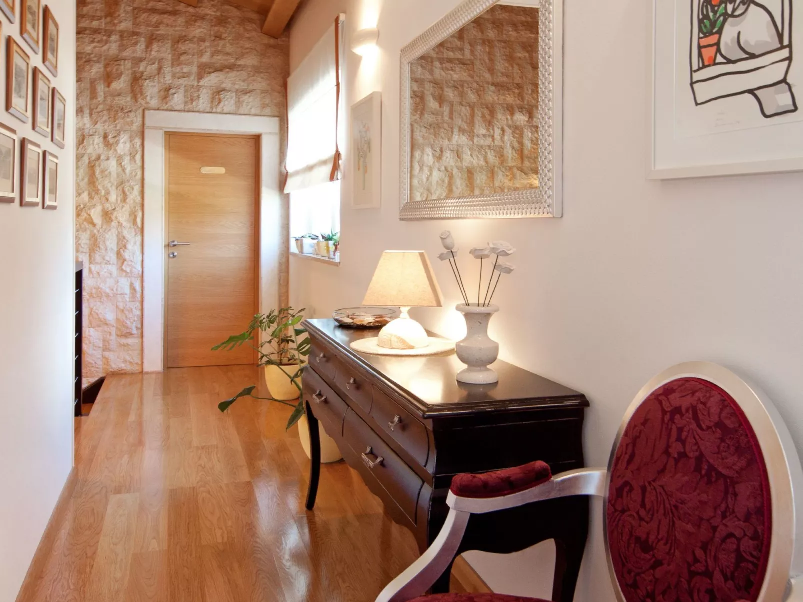 Wunderschöne Ferienvilla Vlastelini-Binnen