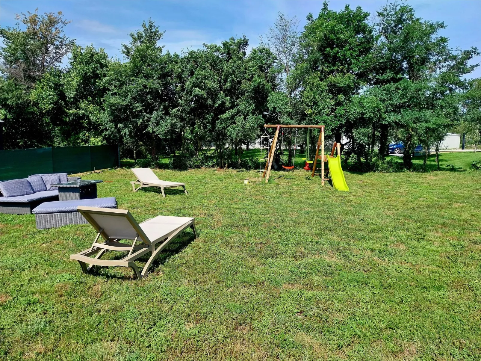 Hacienda Matea - Oase der Romantik in Strandnähe-Buiten