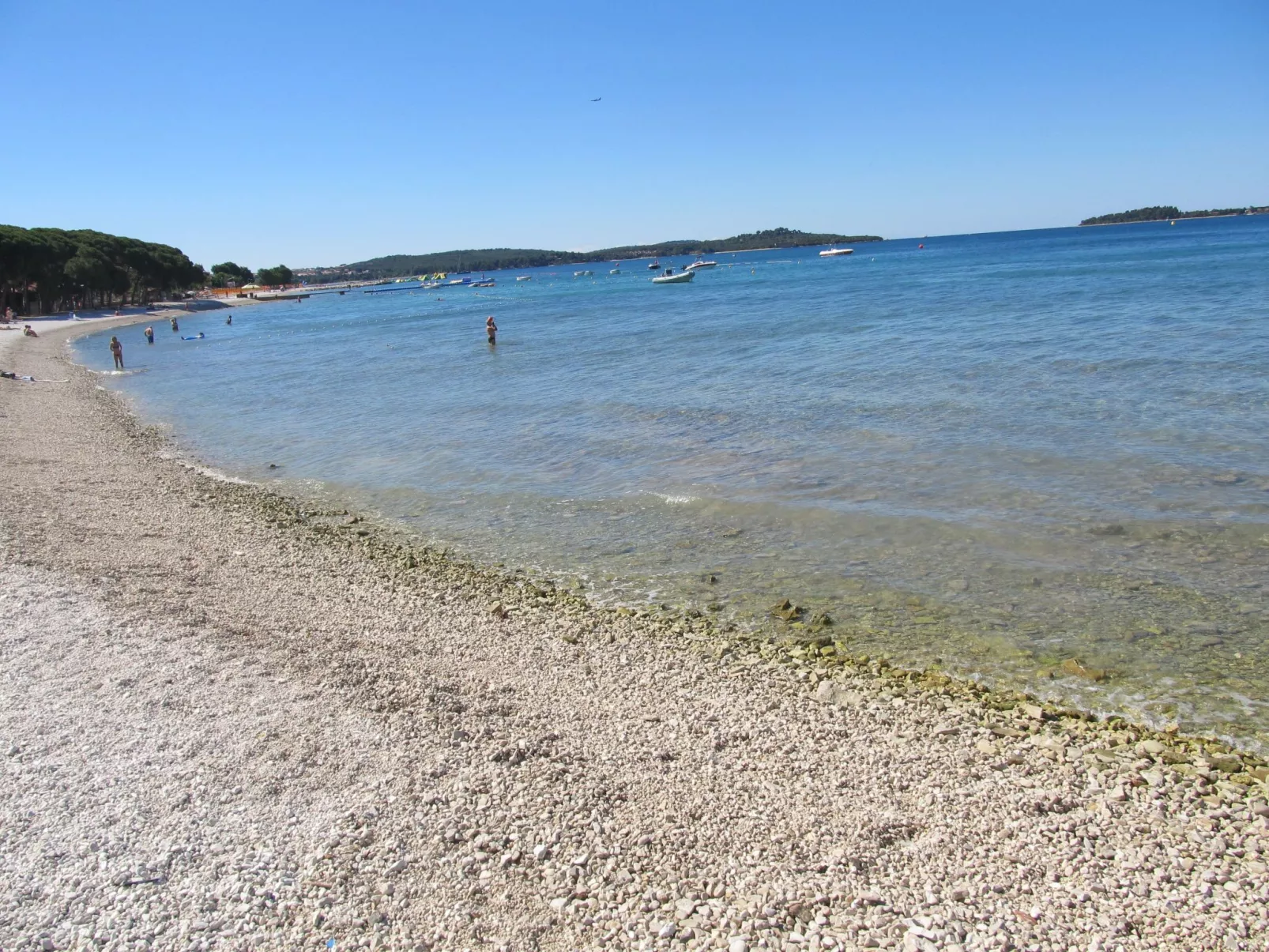 Charmante Villa Lavanda-Buiten