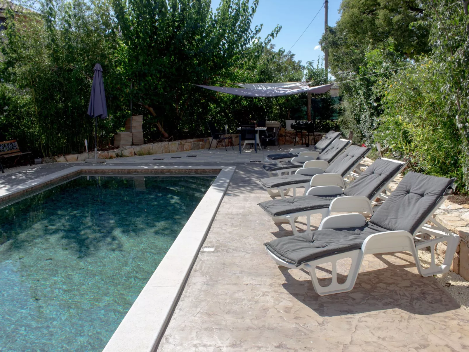 Appartement de vacances "1 Eti und Mia Haus"-Buiten