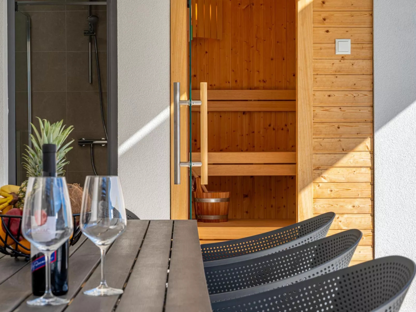 Villa Incanto-Buiten