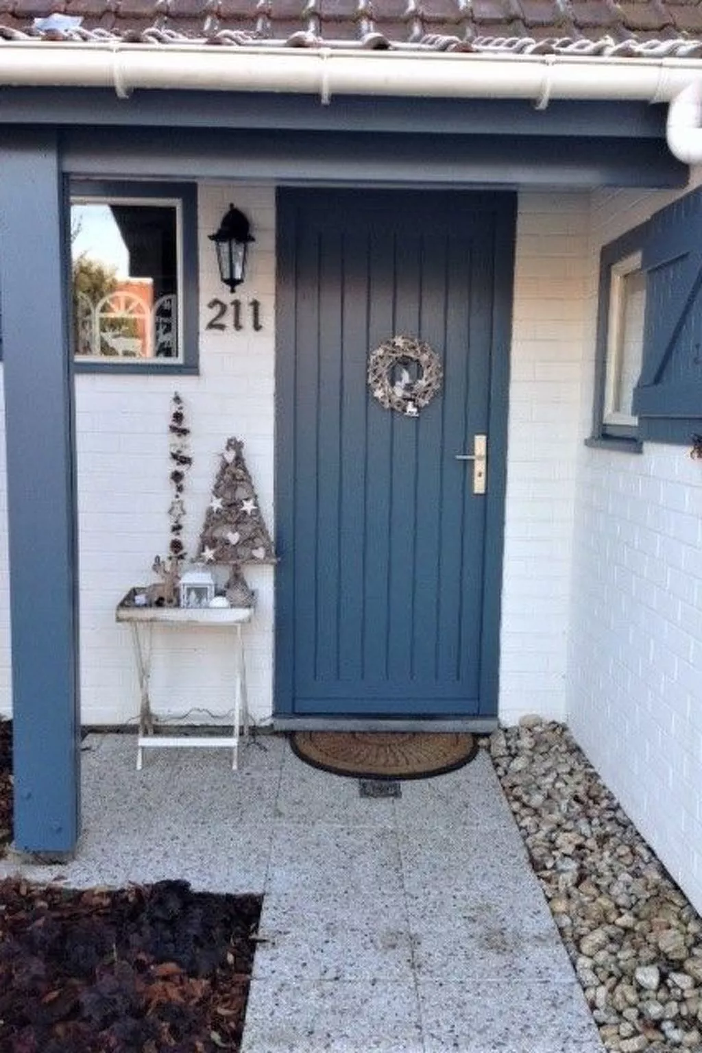 Polderwind mit Blick auf die Felder - Buiten