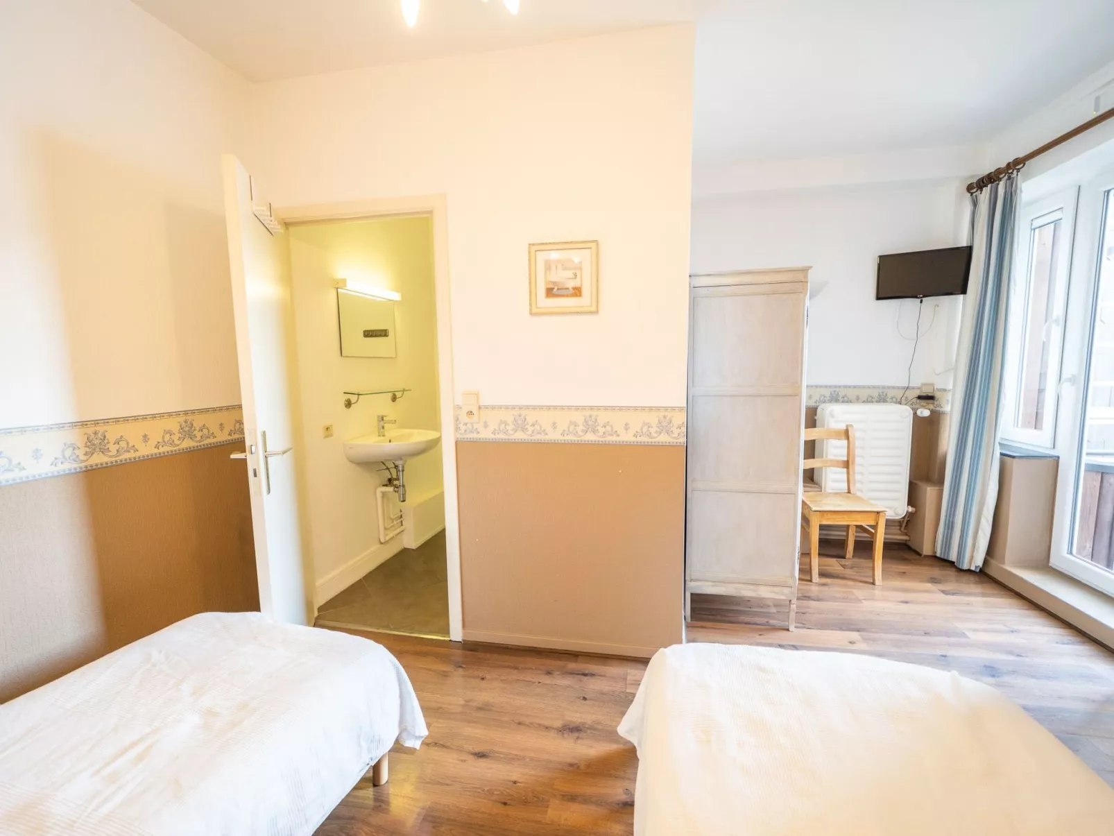 Villa BelleVue mit Wellness 34pers-Binnen