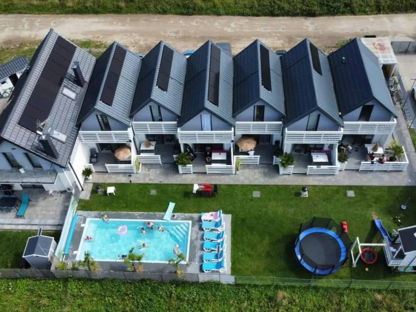 Haus am Meer 2-Buiten