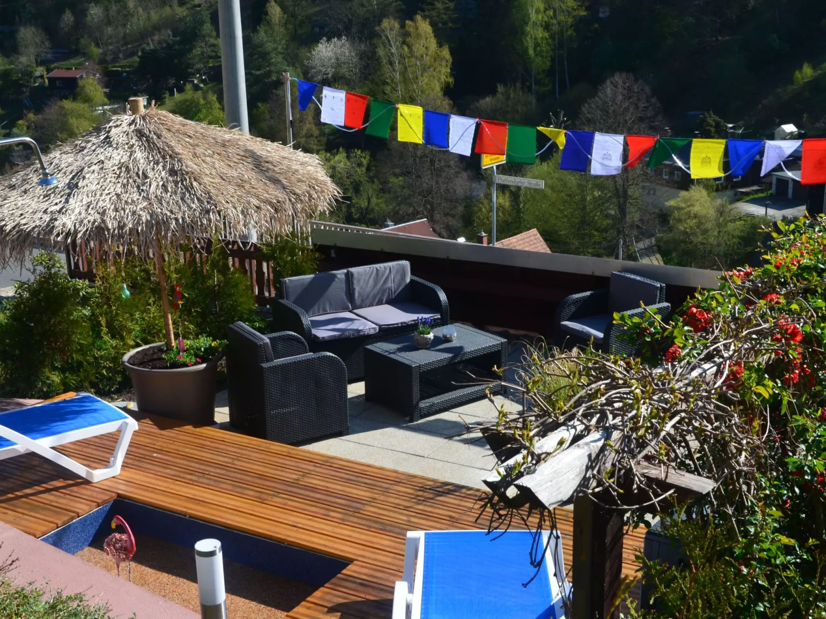 Haus am Stein Haus 1-Binnen