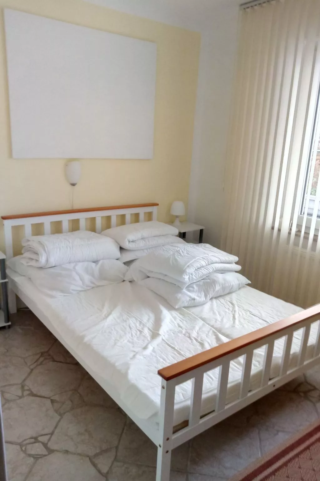 Appartement in Steina mit Terrasse und Garten - Binnen