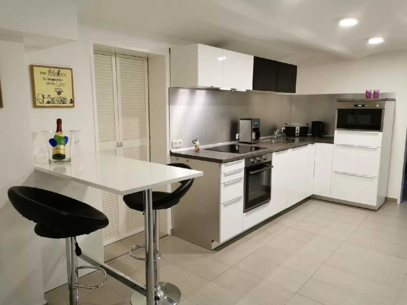 Kinas Harz Villa-Binnen