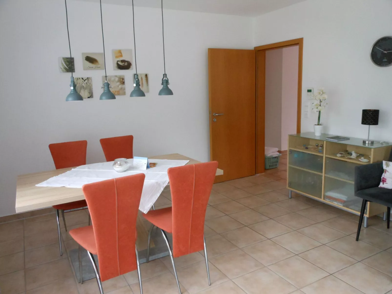 Bungalow Waldglück-Binnen