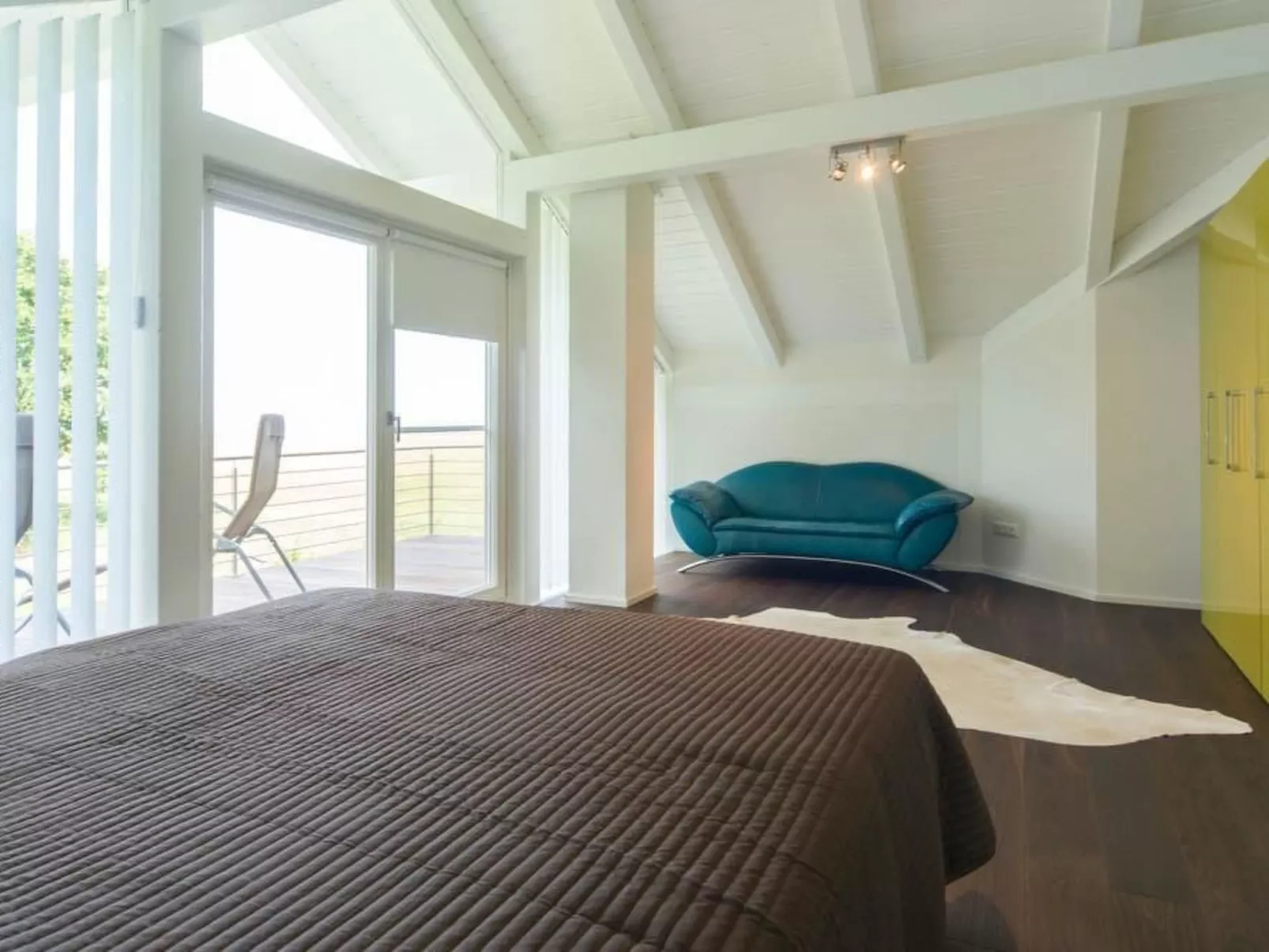 Fünfjahreszeiten in Bodstedt-Binnen