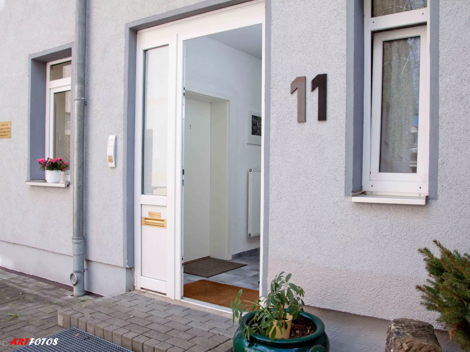 2-Raum-Ferienwohnung-Binnen