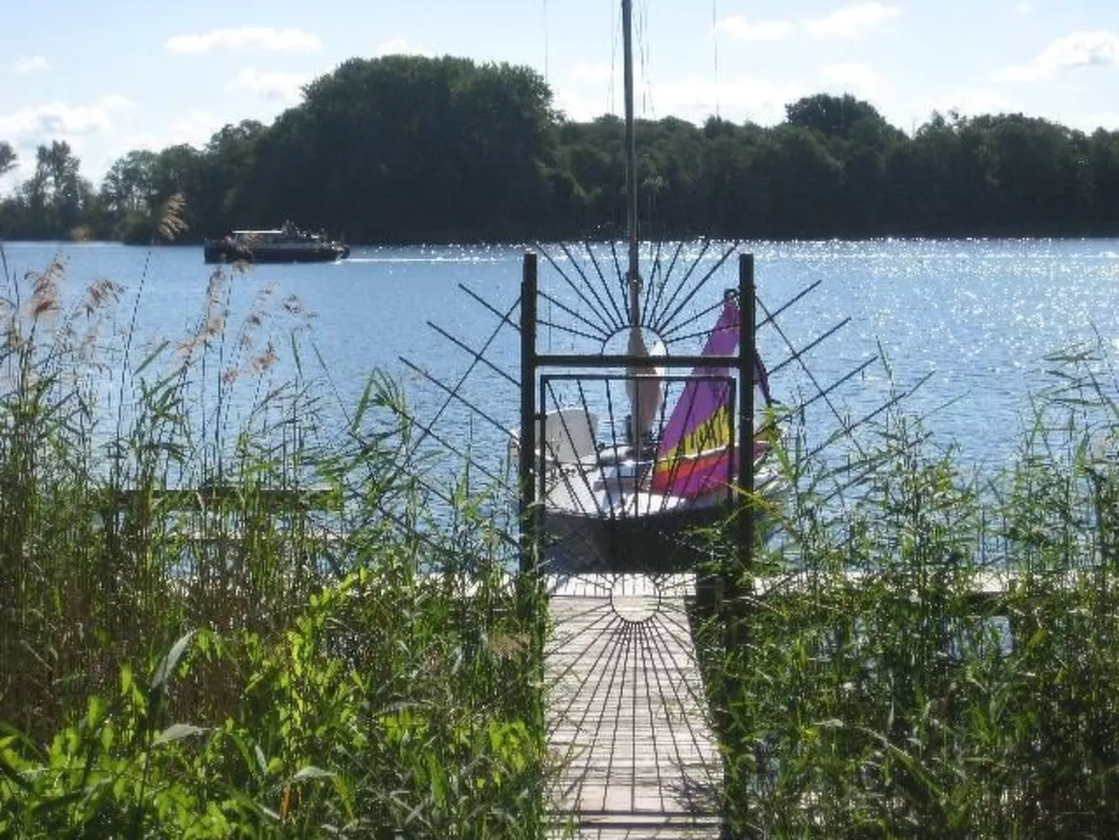 Haus Müritzblick 1-Buiten