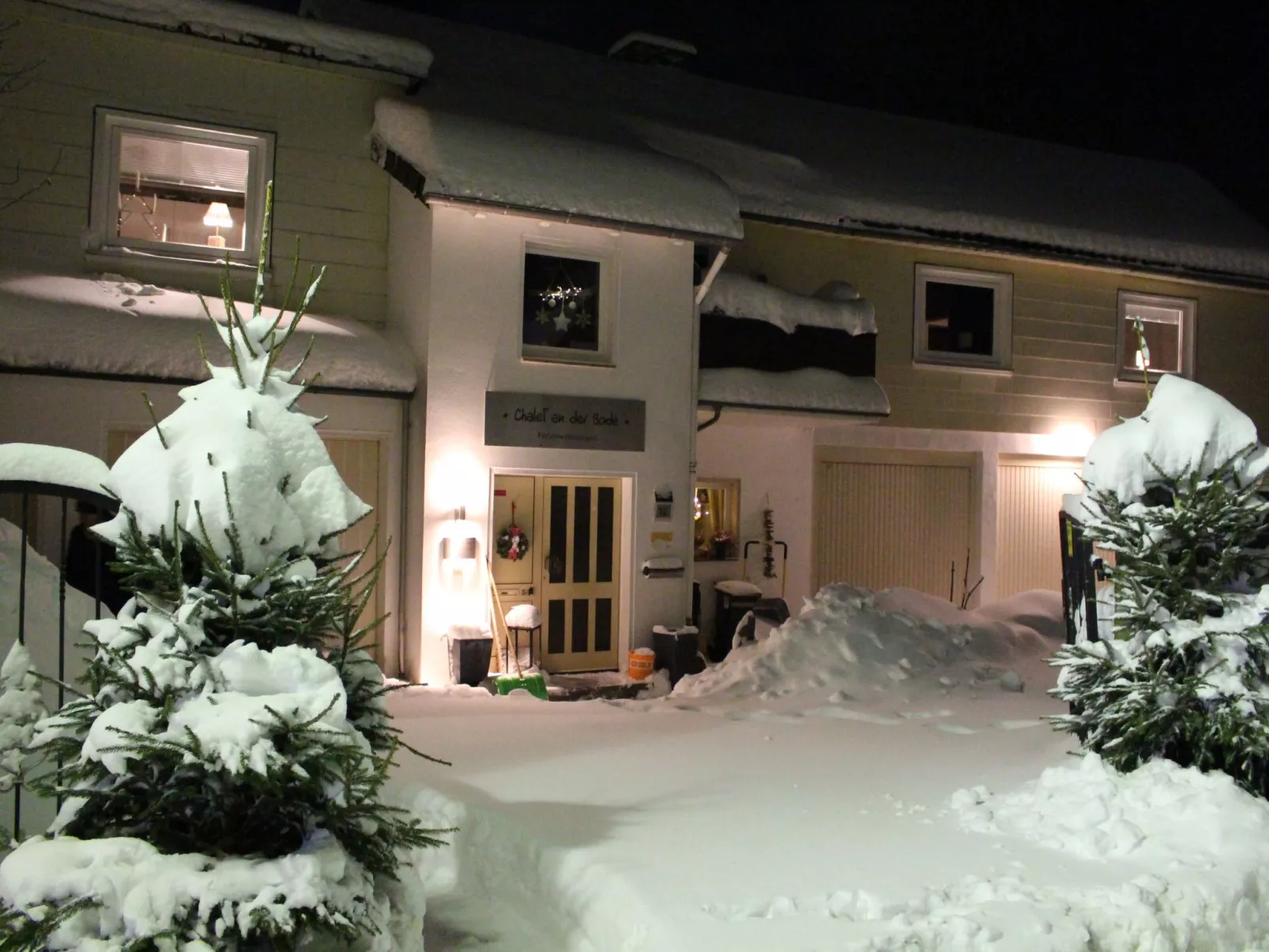 Kleine Auszeit-Buiten