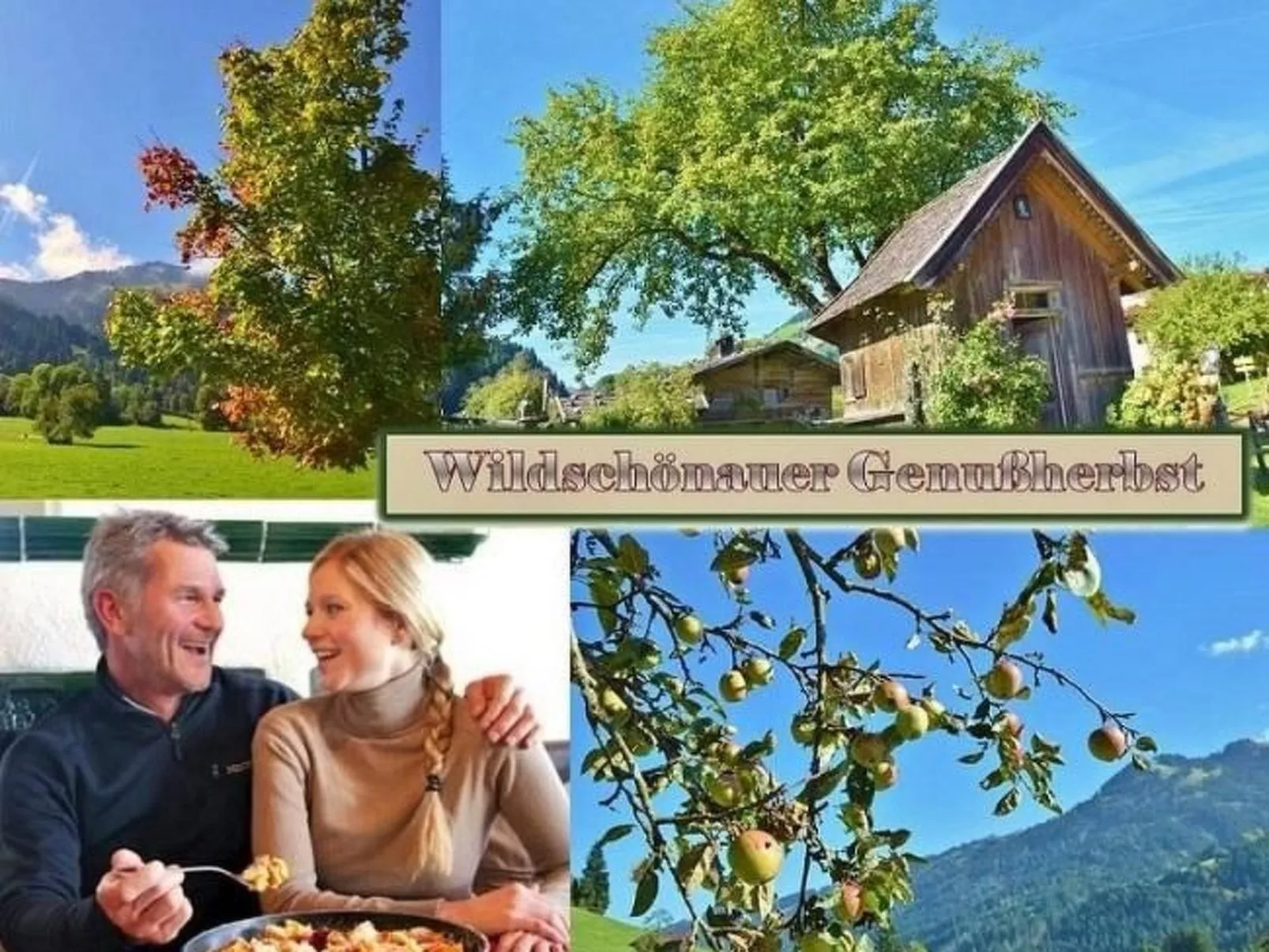 Fewo Bergblick-Buiten