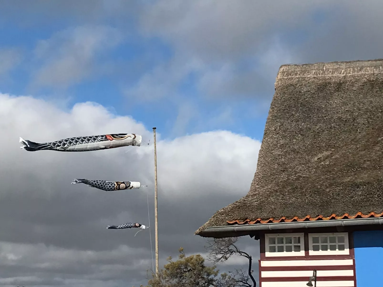 La mer im Marina Strandresort Heiligenhafen-Buiten