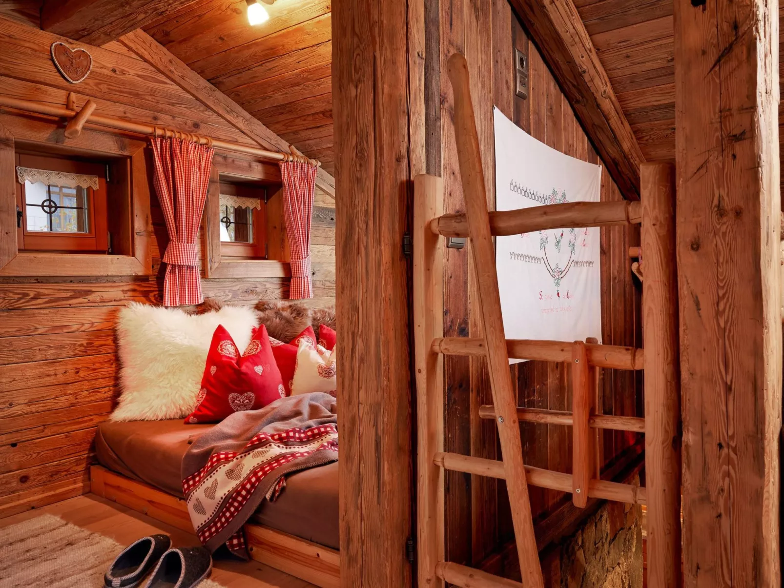 Im Almdorf in Flachau-Image-tags.info