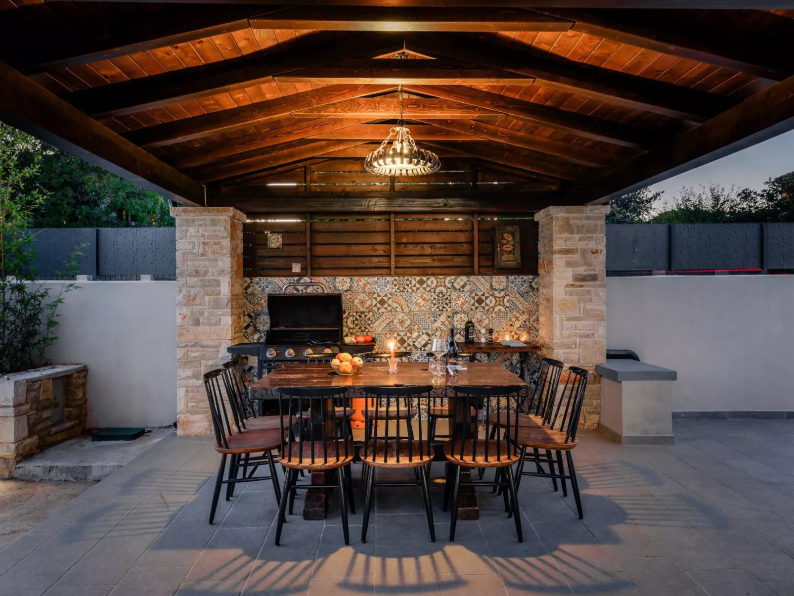 Villa Valtura-Buiten