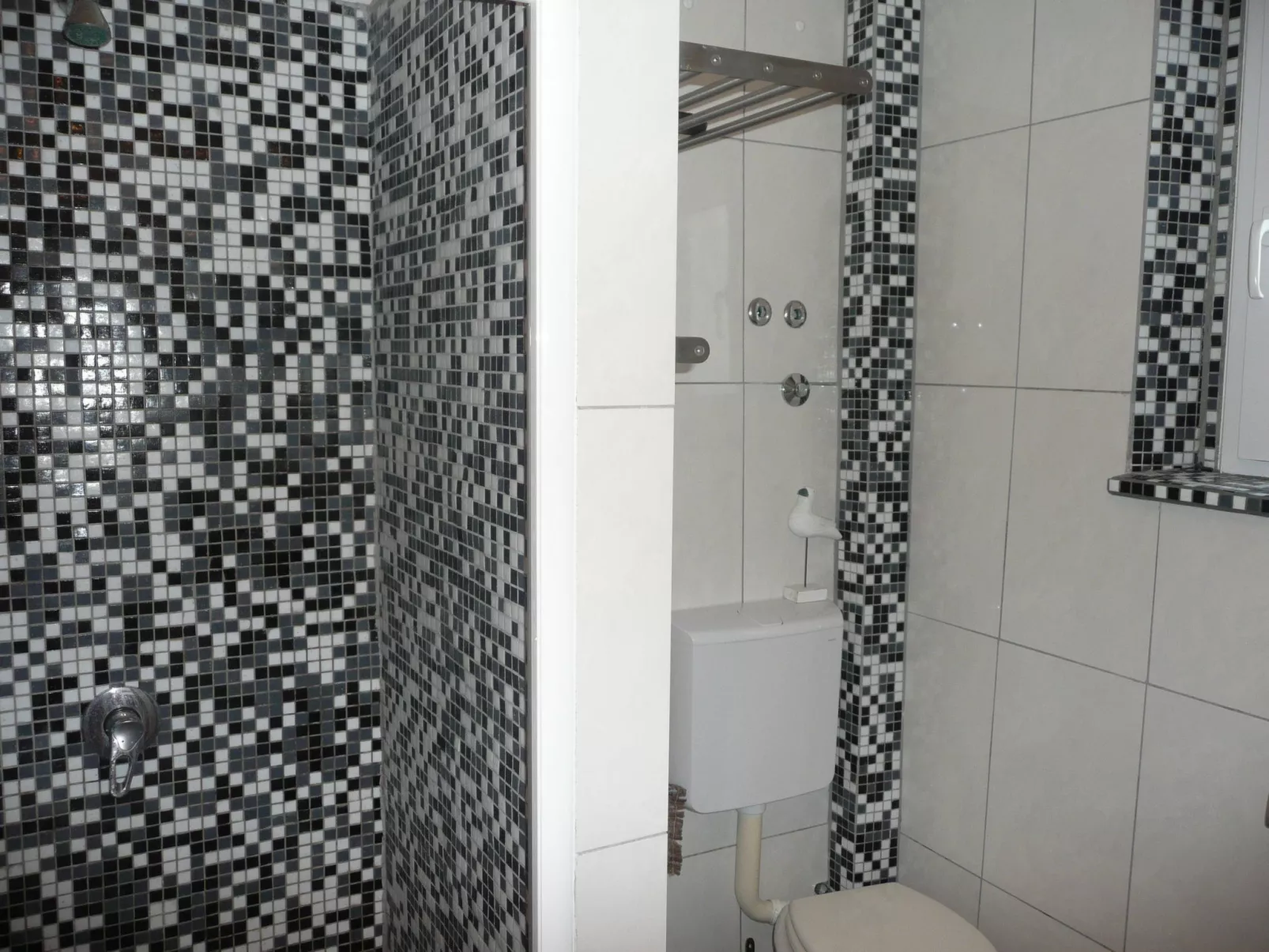 Mit beheiztem Pool und Meerblick-Binnen