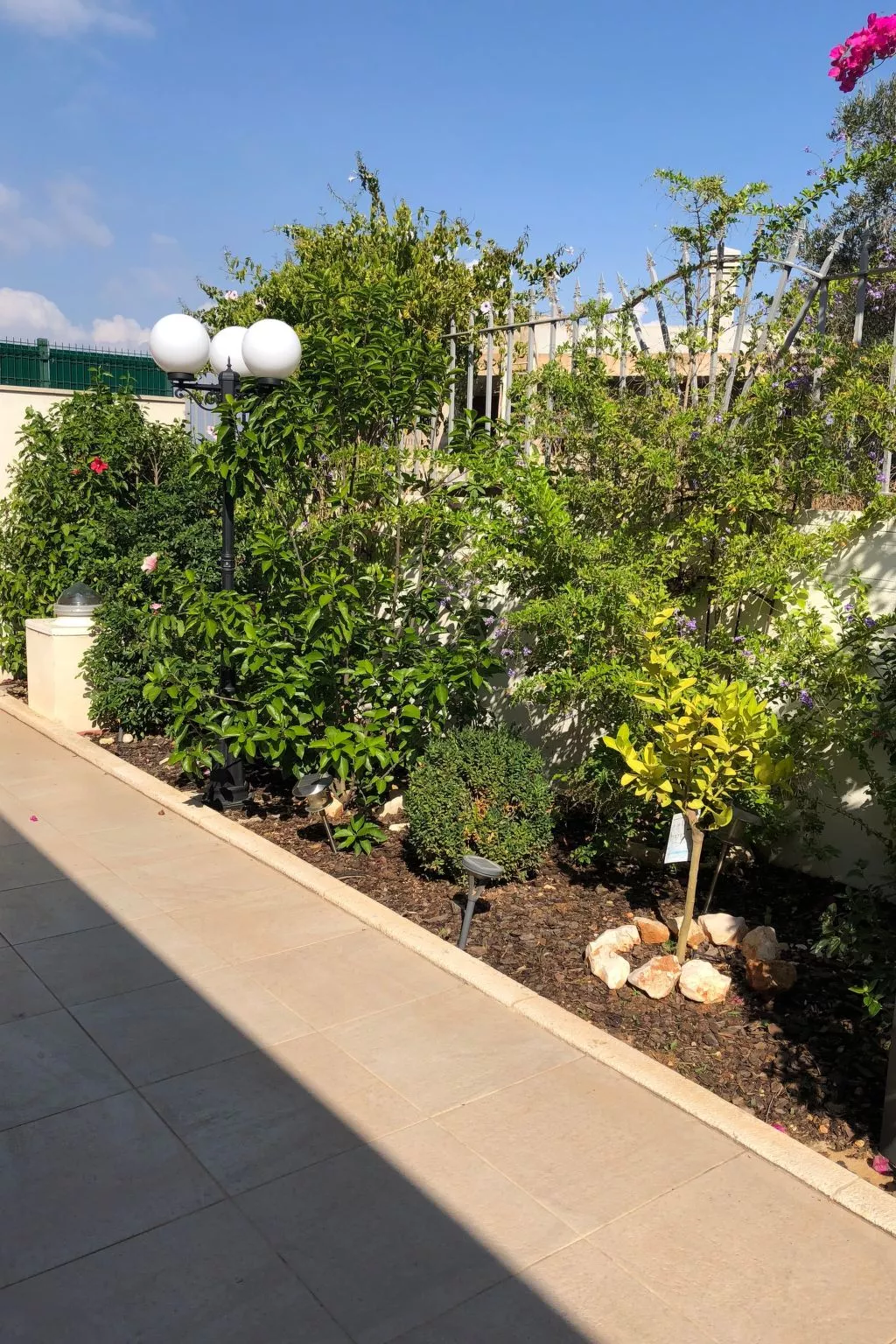 Villa "Villa L33" mit privatem Pool-Buiten