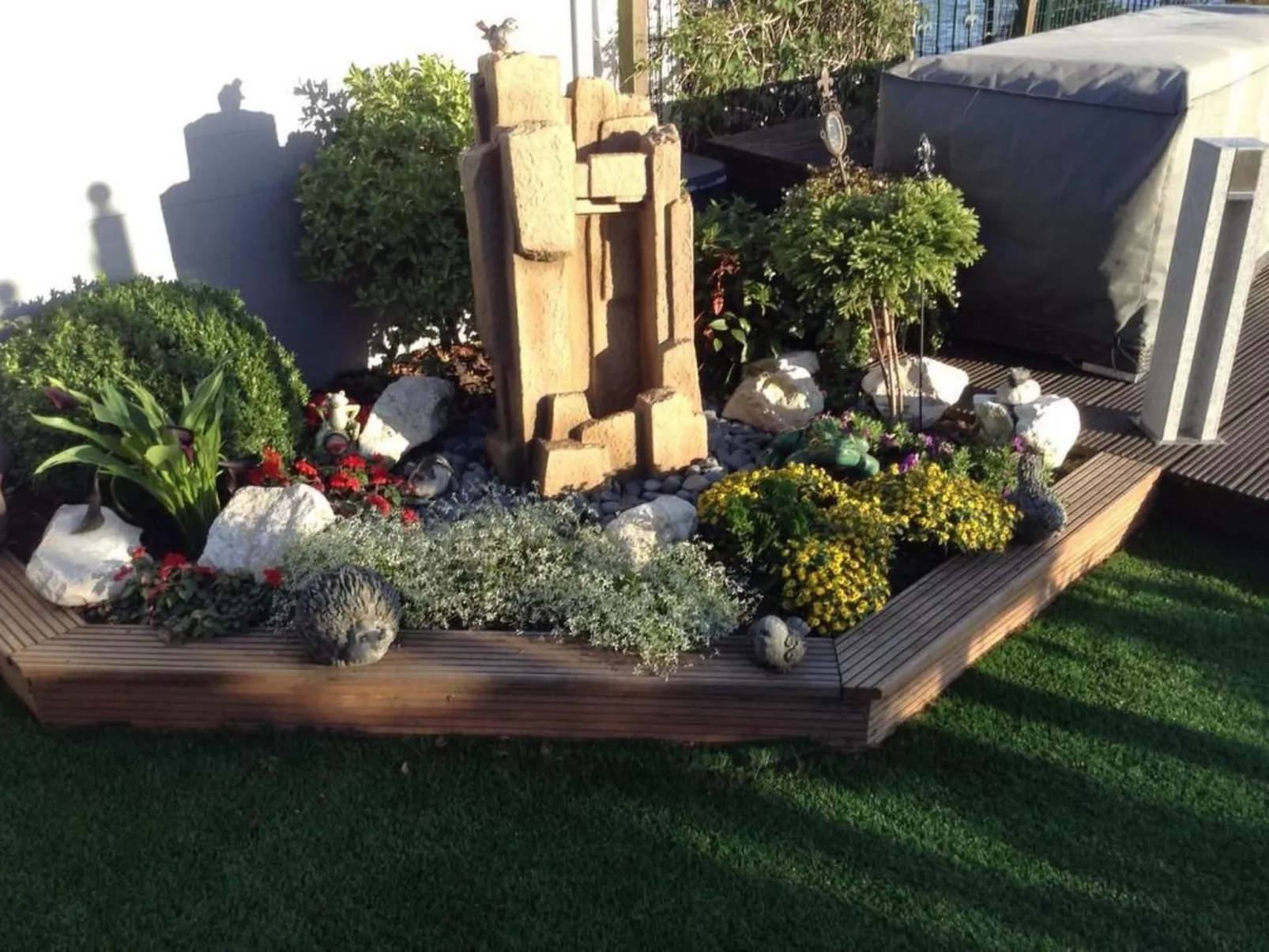 Direkt am See-Buiten