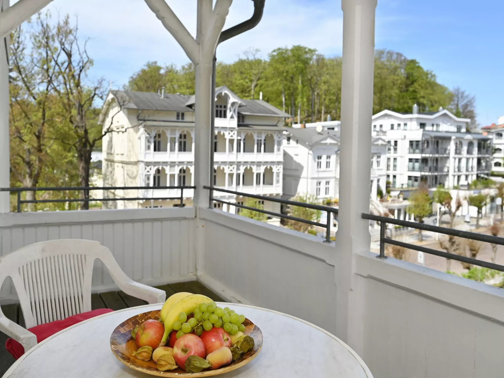 Villa Celia Sellin-Buiten