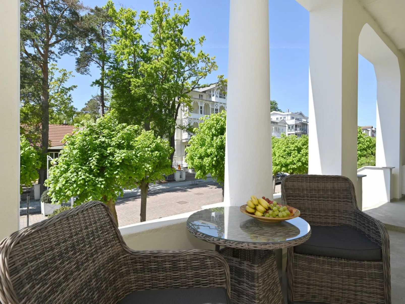 Villa Celia Sellin-Buiten