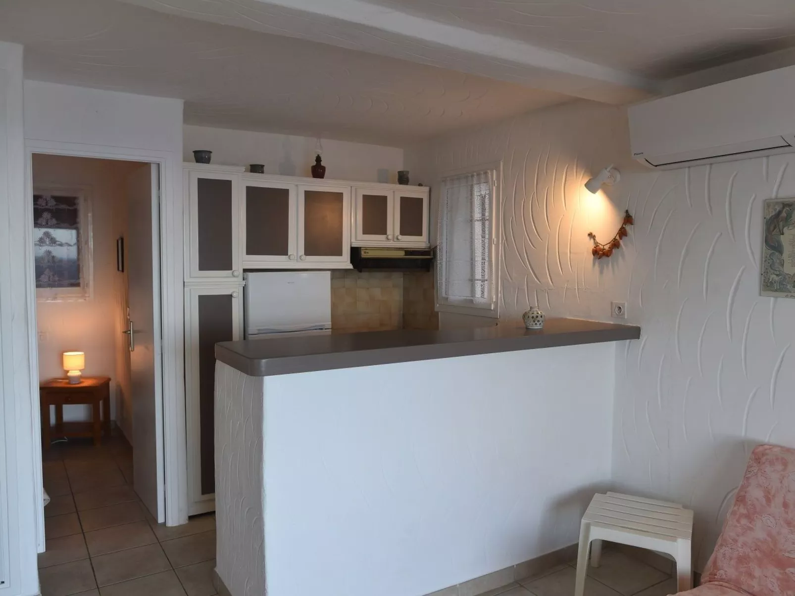 Wohnung "Logement 2 personnes"-Image-tags.info