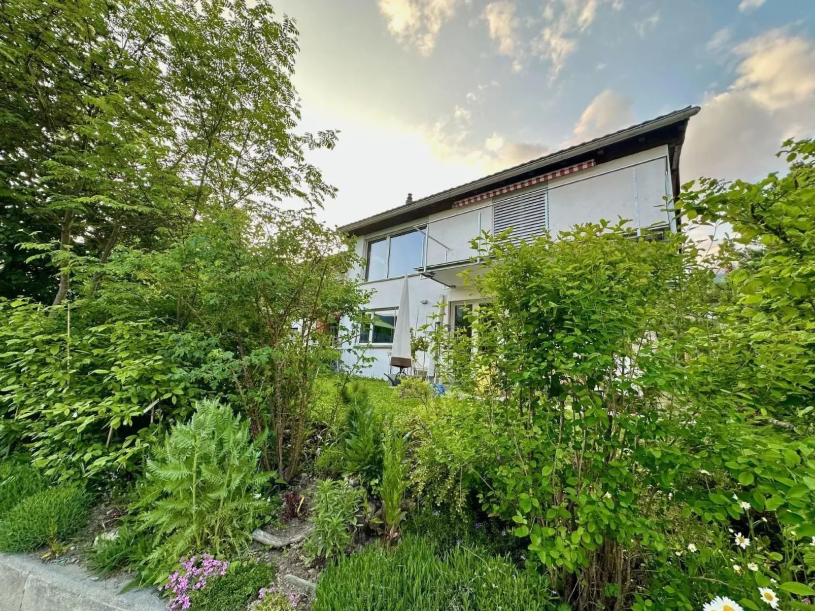 Chasa Stefania-Buiten