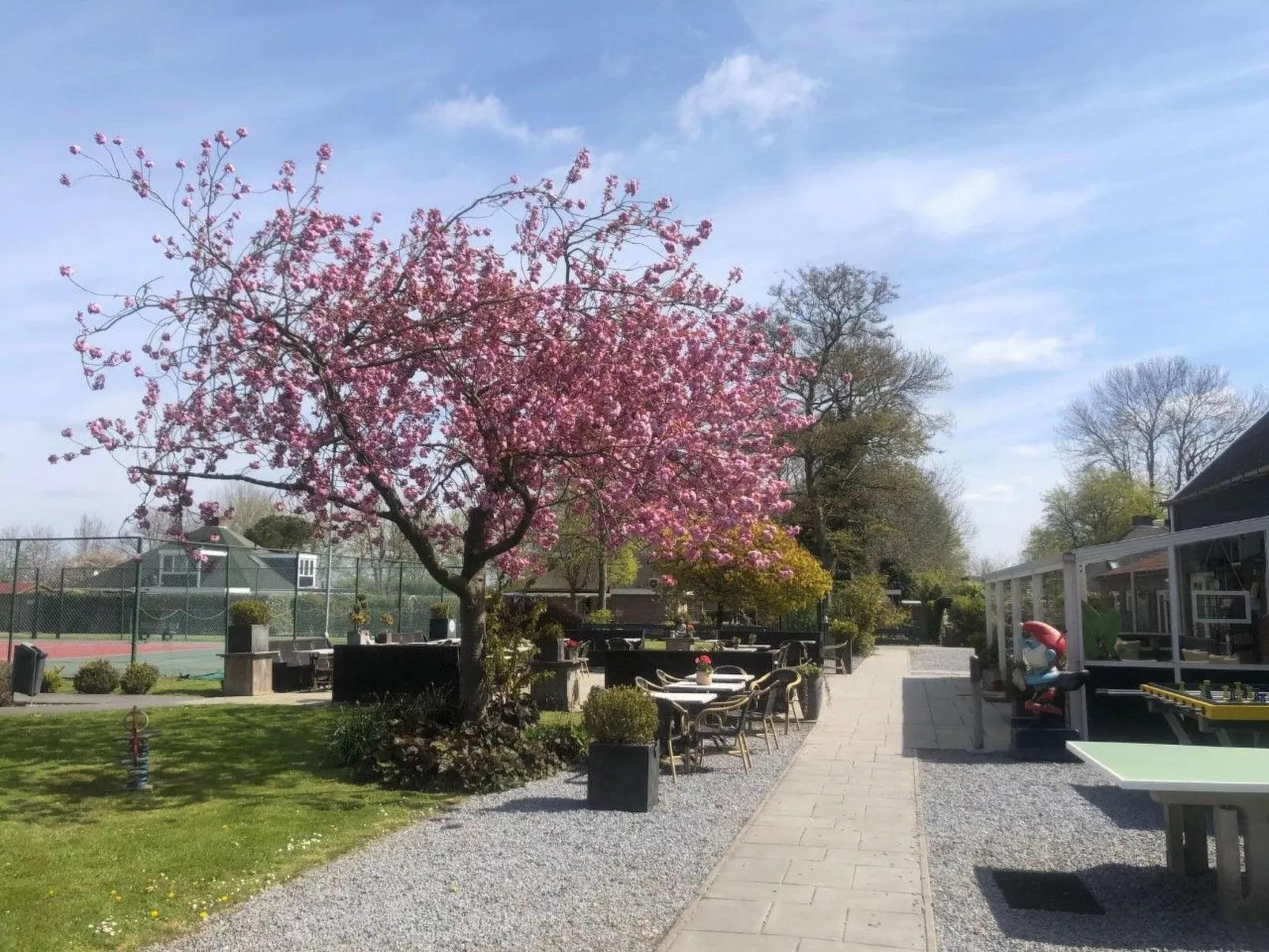 Reefhouse 57, wo es noch Raum für Ruhe gibt-Buiten